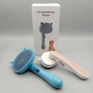 Cepillo c/ Expulsor de Pelos