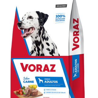 Voraz Adulto 22+3kg
