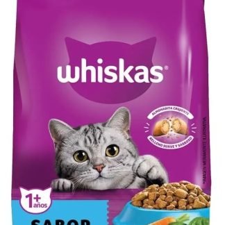Whiskas Carne/Pescado o Pollo 10kg