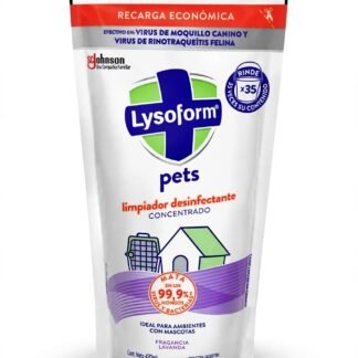 Lysoform Pet Desinfectante Concentrado 420ml