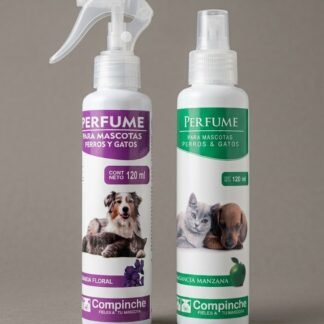 Perfume para Mascotas
